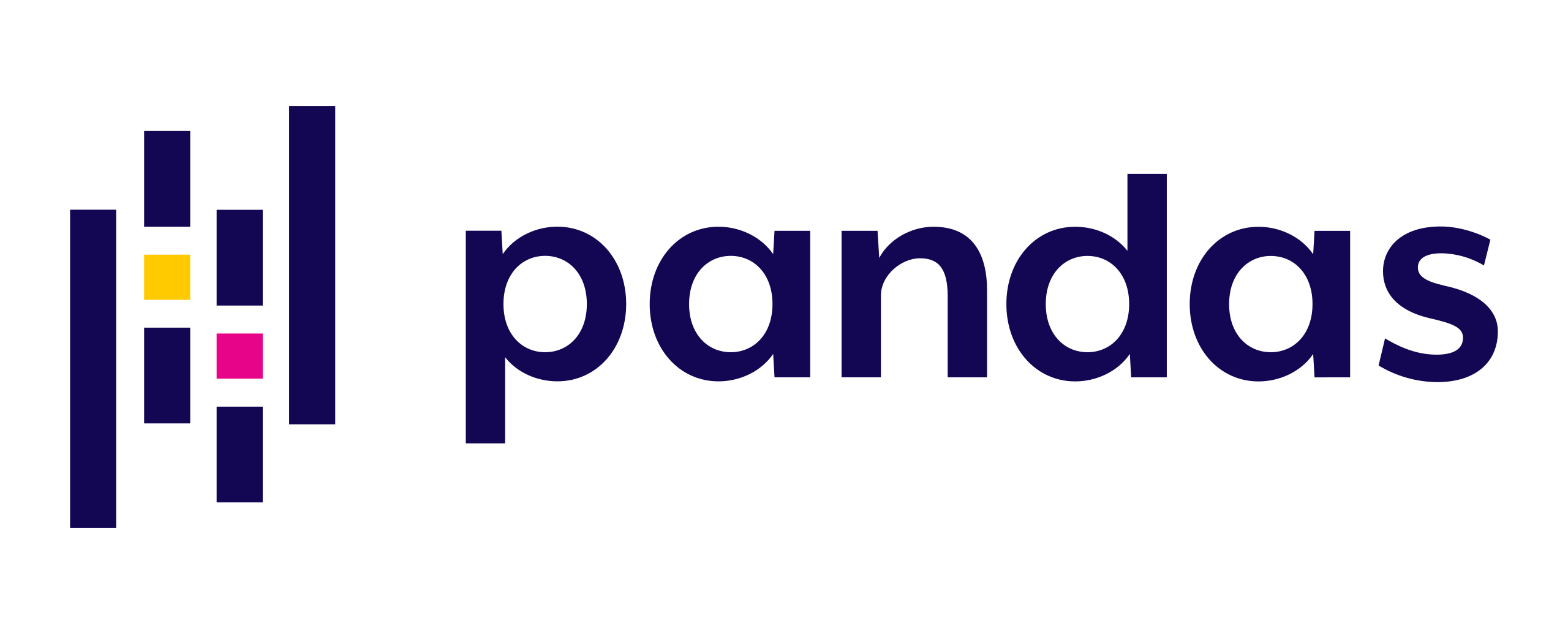 Pandas partner logo
